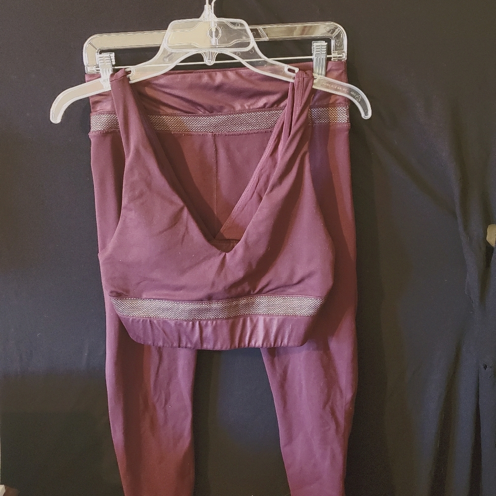 Kelly RowlandXFabletics Set
